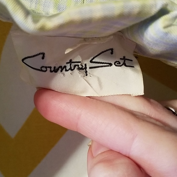 Vintage Country Set Blazer - Picture 7 of 7